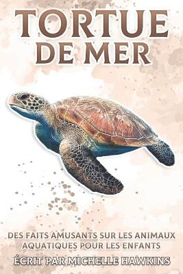 Book cover for Tortue de mer