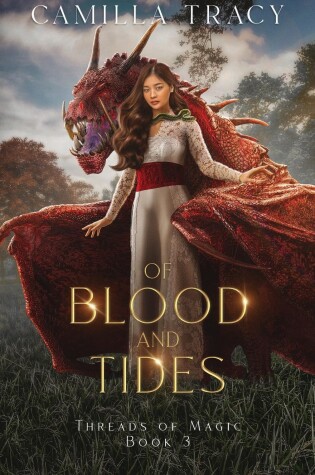 Cover of Of Blood and Tides