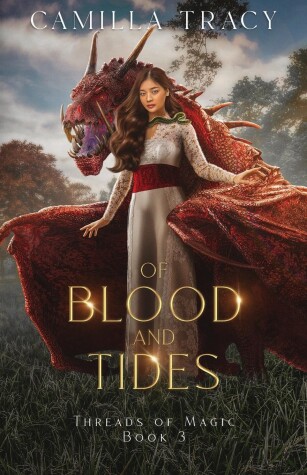 Cover of Of Blood and Tides
