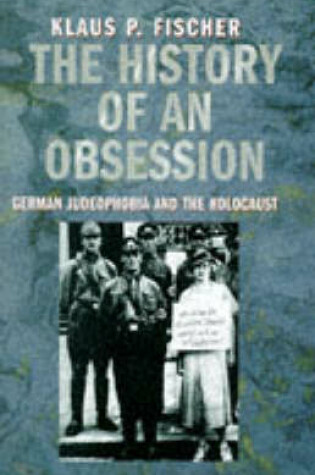 Cover of The History of an Obsession