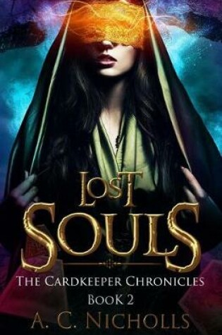 Cover of Lost Souls