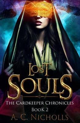 Book cover for Lost Souls