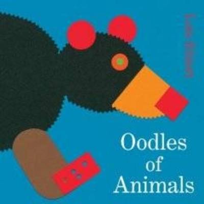 Book cover for Oodles of Animals