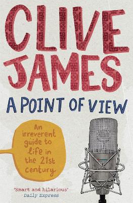 Book cover for A Point of View