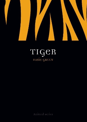 Book cover for Tiger