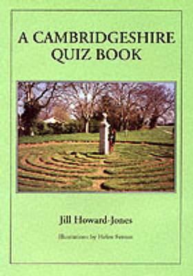 Cover of A Cambridgeshire Quiz Book