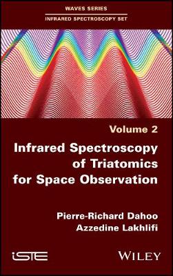 Book cover for Infrared Spectroscopy of Triatomics for Space Observation