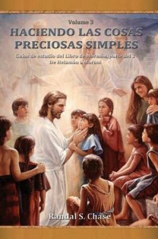 Cover of Guia de Estudio del Libro de Mormon, Parte 3