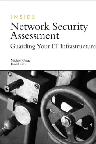 Cover of Inside Network Security Assessment