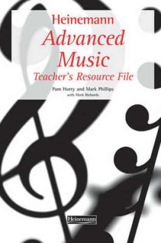 Cover of Heinemann Advanced Music Teachers Resource File