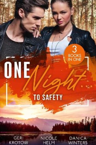 Cover of One Night… To Safety