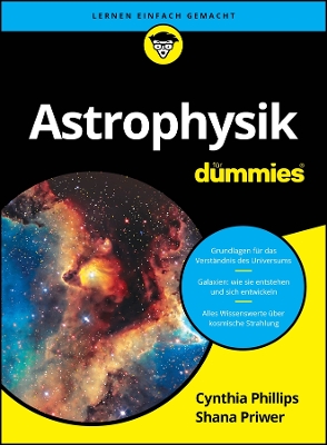 Cover of Astrophysik für Dummies