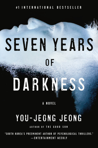 Cover of Seven Years of Darkness