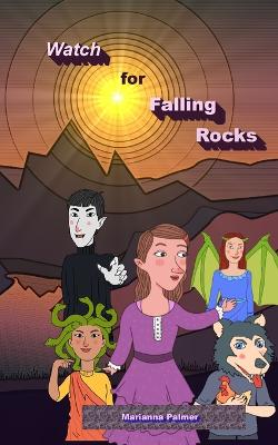 Book cover for Watch for Falling Rocks