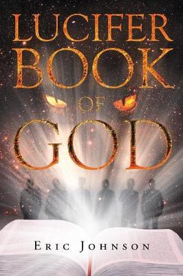 Book cover for Lucifer Book of God