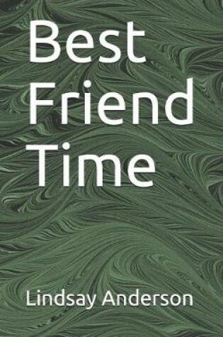 Cover of Best Friend Time