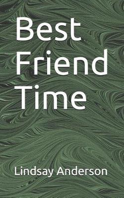 Book cover for Best Friend Time