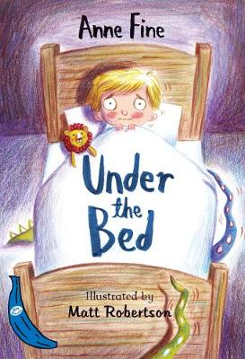 Book cover for Under the Bed