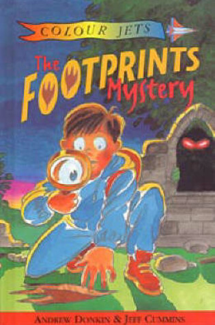 Cover of Footprints Mystery