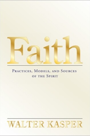 Cover of Faith