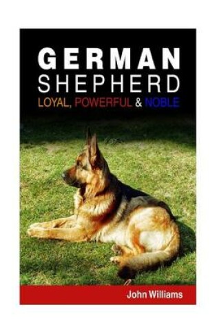 Cover of German Shepherd