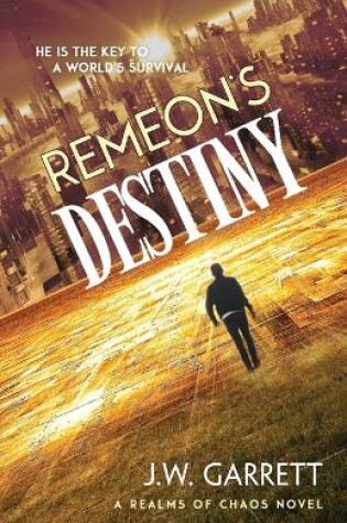 Cover of Remeon's Destiny