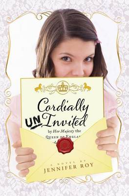 Book cover for Cordially Uninvited