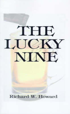 Book cover for The Lucky Nine