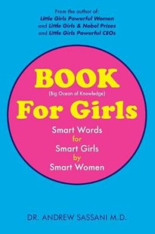 Cover of BOOK For Girls