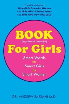 Book cover for BOOK For Girls