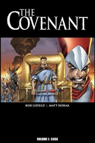 Cover of Covenant Volume 1: Siege
