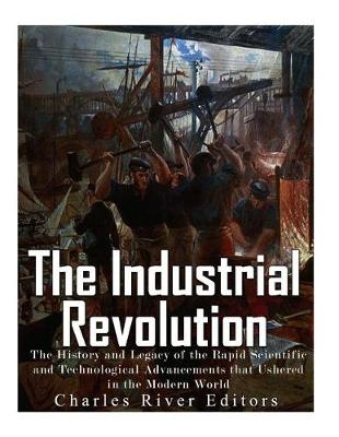 Book cover for The Industrial Revolution