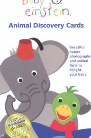 Cover of Animal Discovery Cards