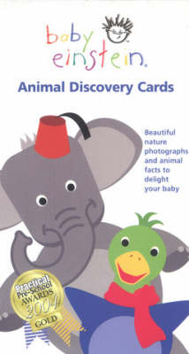 Cover of Animal Discovery Cards