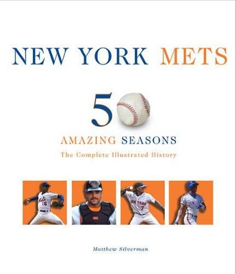 Book cover for New York Mets