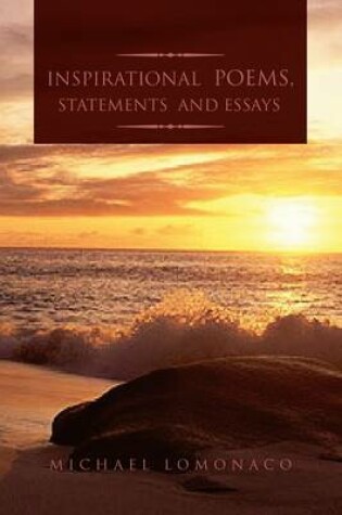 Cover of Inspirational Poems, Statements and Essays