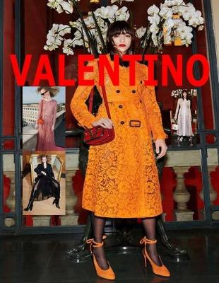 Book cover for Valentino