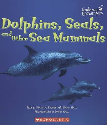 Book cover for Dolphins, Seals, and Other Sea Mammals