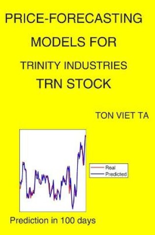 Cover of Price-Forecasting Models for Trinity Industries TRN Stock