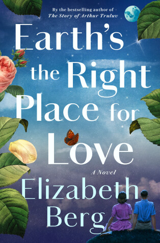 Book cover for Earth's the Right Place for Love