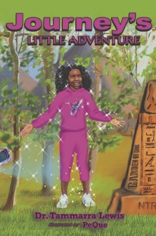 Cover of Journey's Little Adventure
