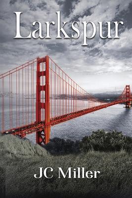 Book cover for Larkspur