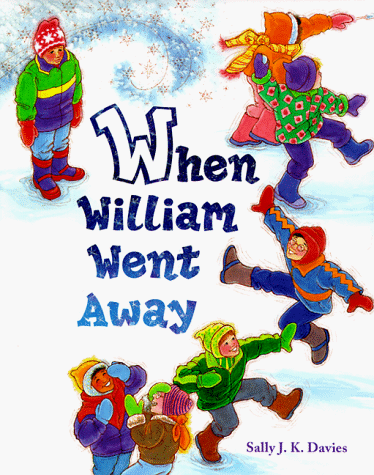 Book cover for When William Went Away