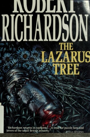 Cover of The Lazarus Tree