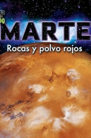 Cover of Marte (Mars)