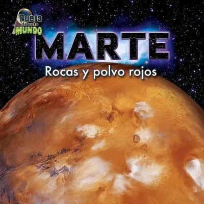 Cover of Marte (Mars)