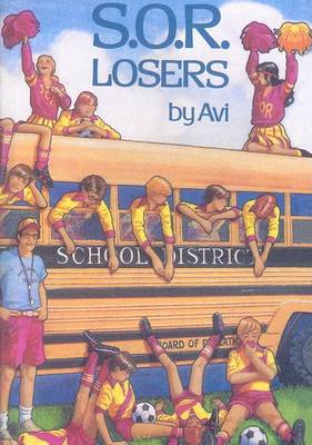 Cover of S.O.R. Losers