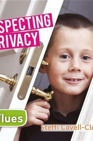 Cover of Respecting Privacy