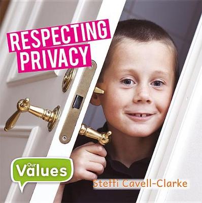 Book cover for Respecting Privacy