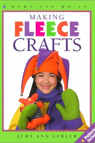 Cover of Making Fleece Crafts